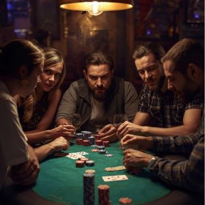 Poker Texas Fibet